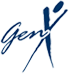 genX logo